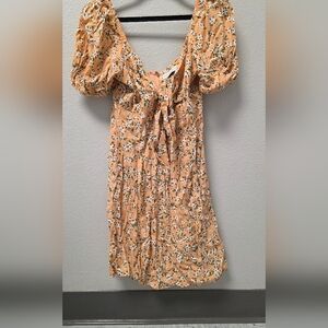 Bonhomia Floral Dress‎ Size X-Small